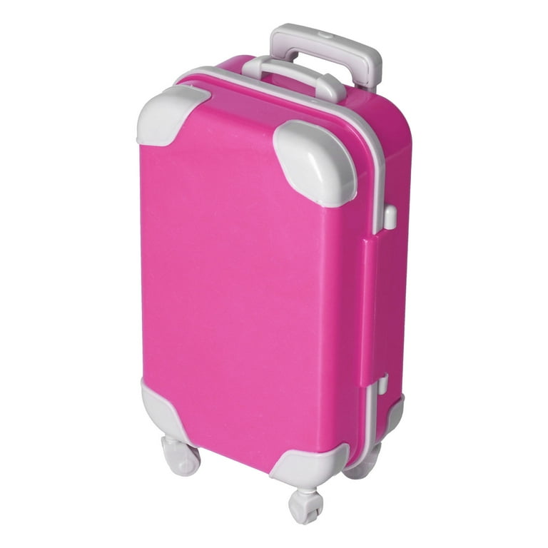 Walmart barbie 2024 carrying case