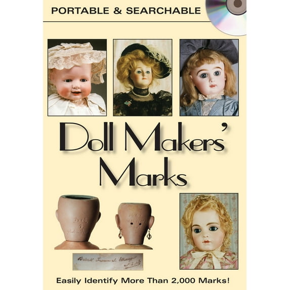 Doll Maker's Marks DVD