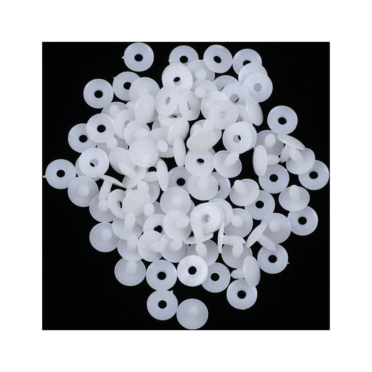 Doll Making Craft Joints 100 Set DIY Doll Joints Doll Toy Accessories