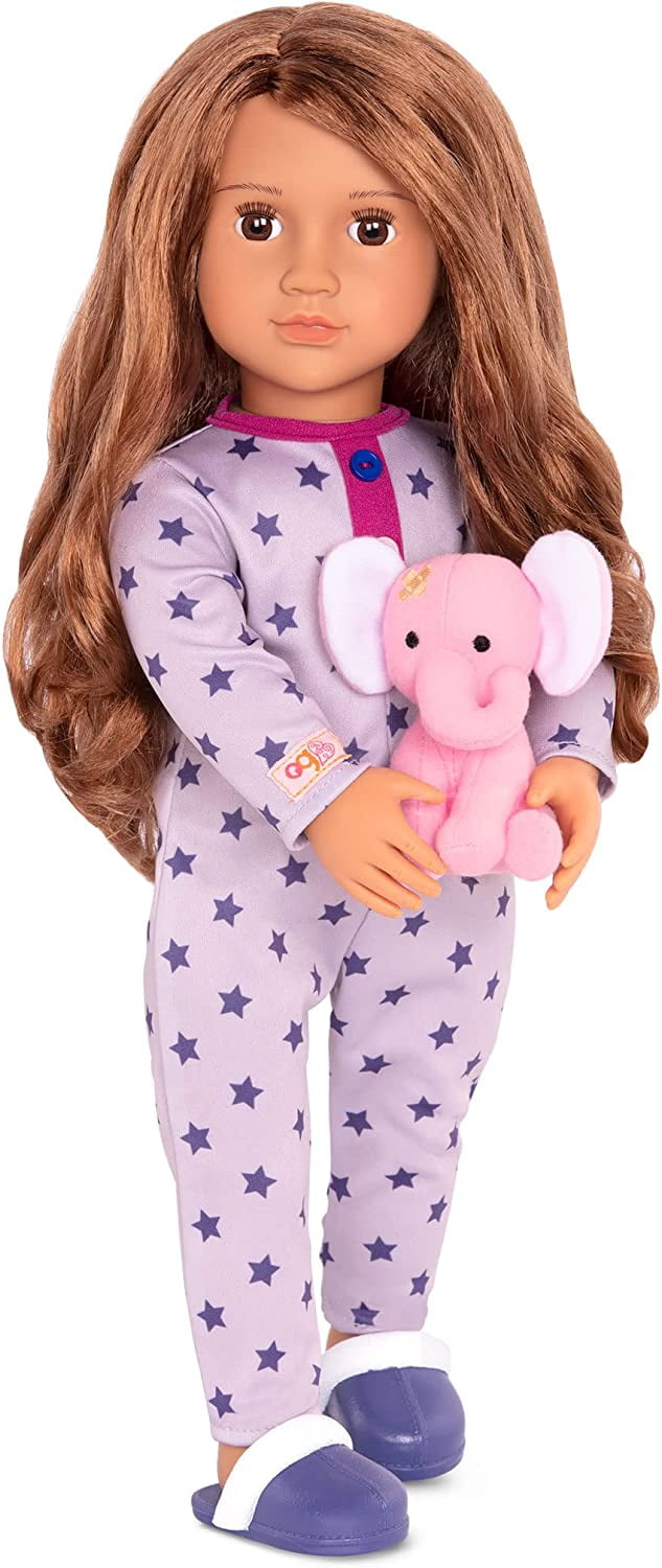 Our Generation 18 Slumber Party Doll - Maria : Target