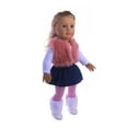 thumbnail image 1 of Sunisery Outfit Dress Clothes for 18'' American Girl Our Generation My Life Doll, 1 of 6