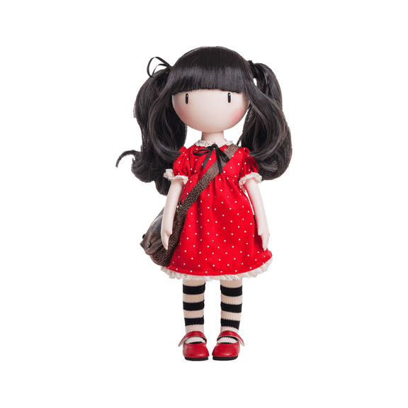 Gorjuss Doll - Ruby - Paola Reina