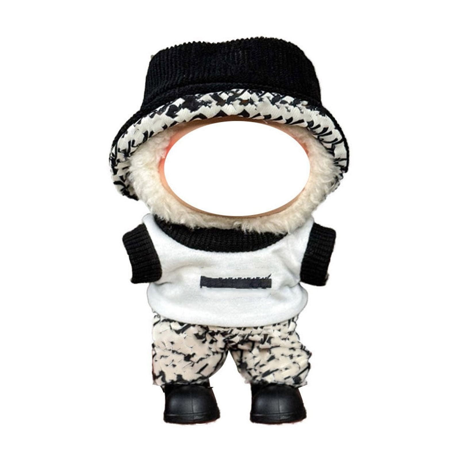 Doll Party Overalls Bundle - First & Second Gen 17cm Baby Doll Clothes ...