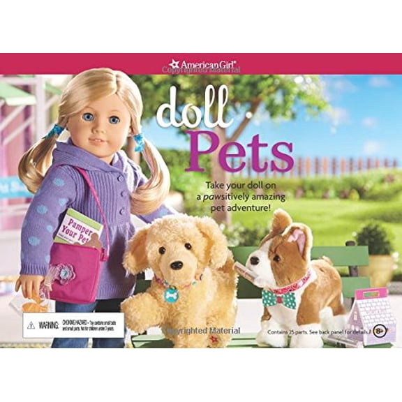 Pre-Owned Doll Pets: Teach Your Doll How To Pamper Her Pets Using The Supplies And Ideas Inside Paperback