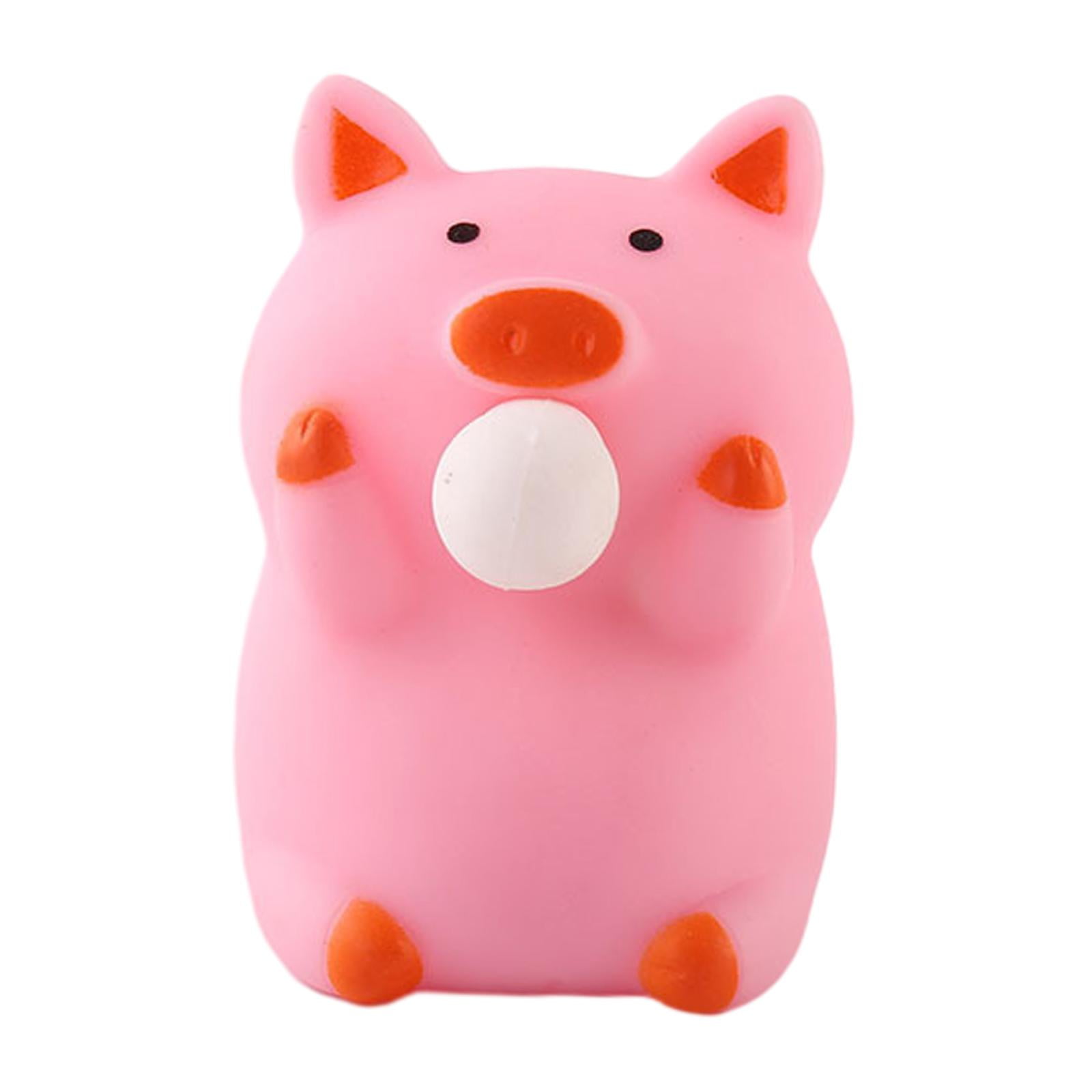 Doll Pig Novelty Kneading High Elastic Elastic Sensory Toy Party Favors