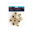 thumbnail image 1 of Doll Pin Head Natural Wood 10pc 5/8", 1 of 1