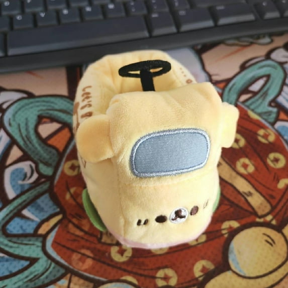 Doll Plush Car Accessories, Suitable For Doll Cars Of 15cm Dolls, Anime Plush Toys And Cute Accessories,cute Dolls Car