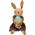 thumbnail image 1 of Doll - Rabbit With Egg, 1 of 5
