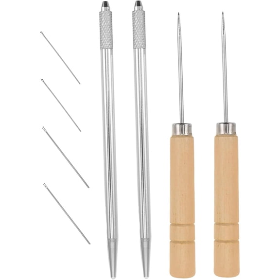 Doll Rehairing and Repair Tool for Collectors and Hobbyists Metal Rooting Holder With Extra Needle 1 Set No Batteries
