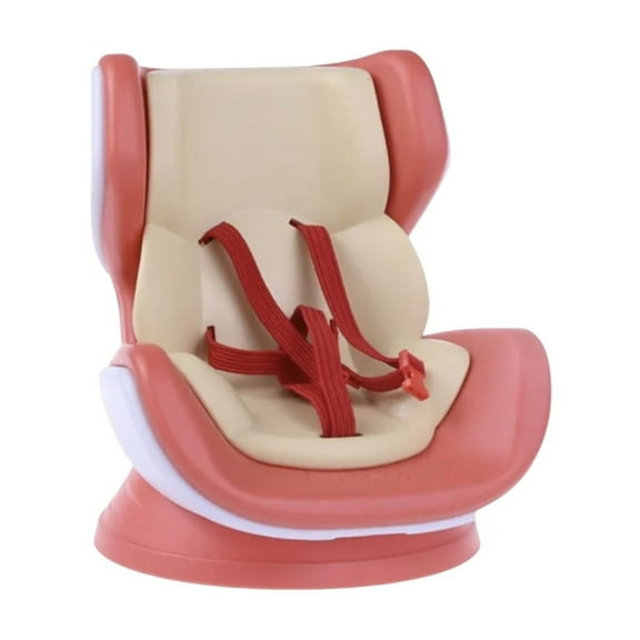 Doll Seat Companion Air Conditioning Cute Pet Pendant ABS Material The Doll From Slipping Display Travel Artifact