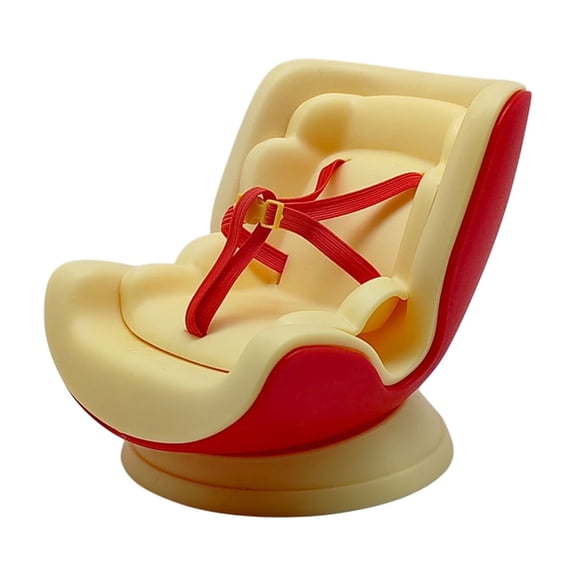 Doll Seat Companion - Air Conditioning Outlet Pendant - ABS Material - Anti- - Display & Travel Accessory