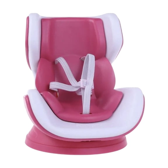 Doll Seat Companion - Air Conditioning Outlet Pendant - ABS Material - Anti- - Display & Travel Accessory