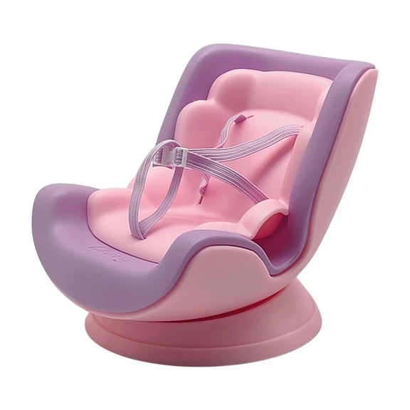 Doll Seat Companion - Air Conditioning Outlet Pendant - ABS Material - Anti- - Display & Travel Accessory