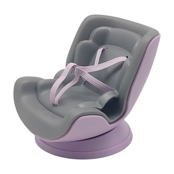 Doll Seat Companion - Air Conditioning Outlet Pendant - ABS Material - Anti- - Display & Travel Accessory