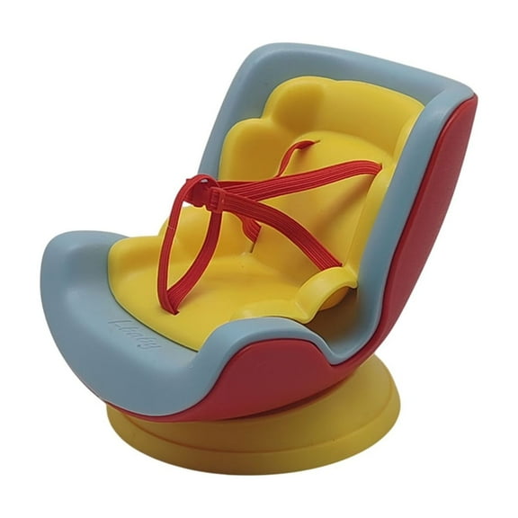 Doll Seat Companion - Air Conditioning Outlet Pendant - ABS Material - Anti- - Display & Travel Accessory