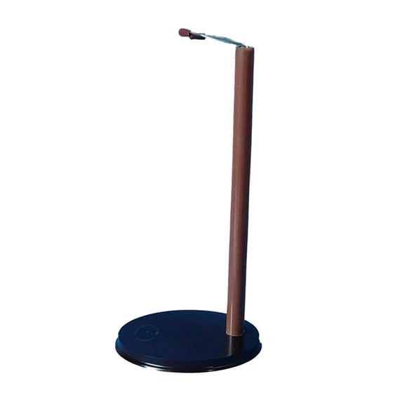 Doll Stand, Collection Figures Rack Round Bottom Stable Adjustable Height Action Figures Holder Base for 24 inch-40 inch Doll 22cm