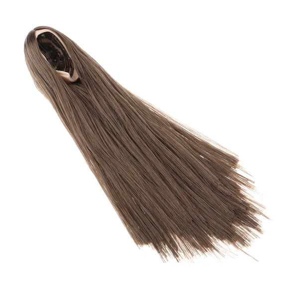 Doll Straight 1/6 DIY 15cm for Female Action Figures Gray