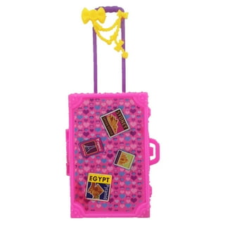 Barbie suitcase walmart sales