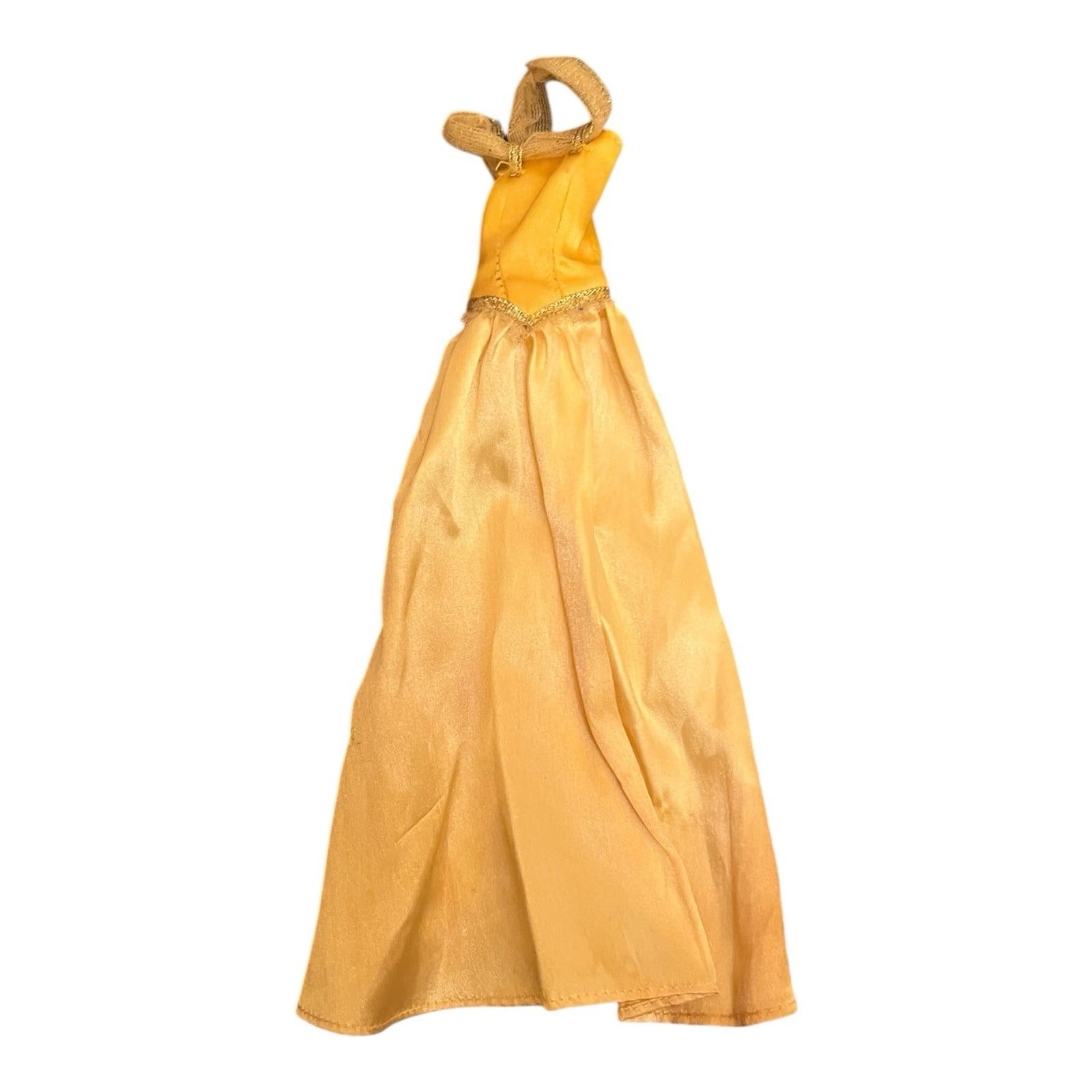 Doll Yellow Disney Belle Princess Beauty & The Beast Evening Gown Dress - Walmart.com Doll Yellow Disney Belle Princess Beauty & The Beast Evening Gown Dress - Walmart.com