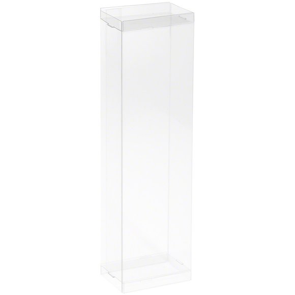 Clear Plastic Doll Display Cases