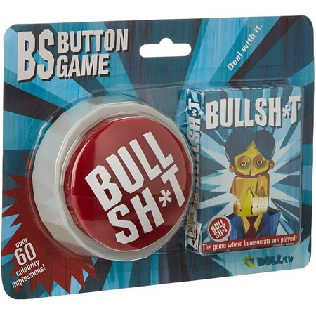 DollTV BS Button Game - Party Night Celeb Card Slam