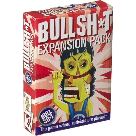 DollTV BS Button Game Playing Cards Activist Wild Card