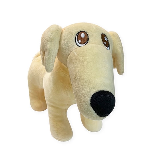 DollTV Borzoi Collector's Figure - 10.5" 'Let Me Do It' Meme Dog, Ages 15+