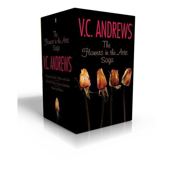 Dollanganger The Flowers in the Attic Saga (Boxed Set): Flowers in the Attic/Petals on the Wind; If There Be Thorns/Seeds of Yesterda, (Paperback)