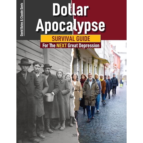 Dollar Apocalypse: Survival Guide for the Next Great Depression