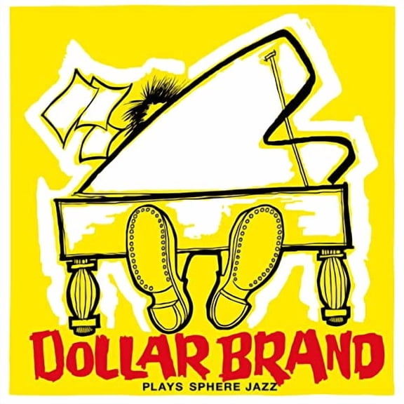 Dollar Brand - Plays Sphere Jazz (+1 Bonus Album) [CD]