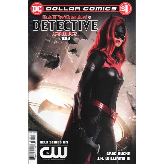 Dollar Comics: Detective Comics #854 VF ; DC Comic Book