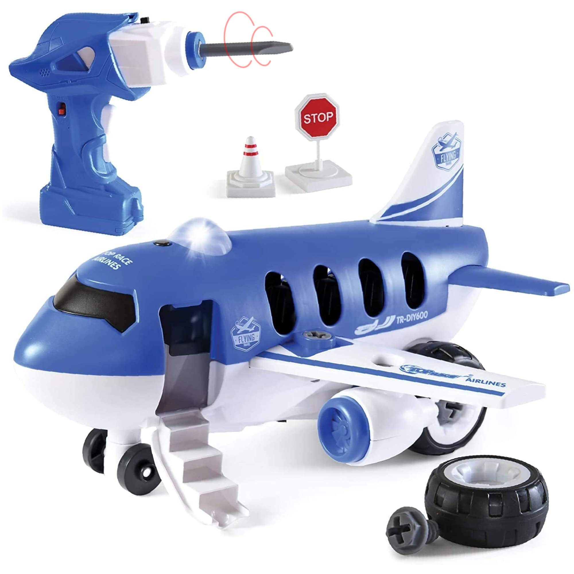 🔥Clearance Sale🔥New Remote Control Wireless Airplane Toy (Buy 2 Free  Shipping)