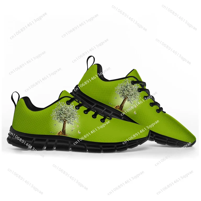 Dollar Green Tree Sports Shoes Mens Womens Teenager Kids Children