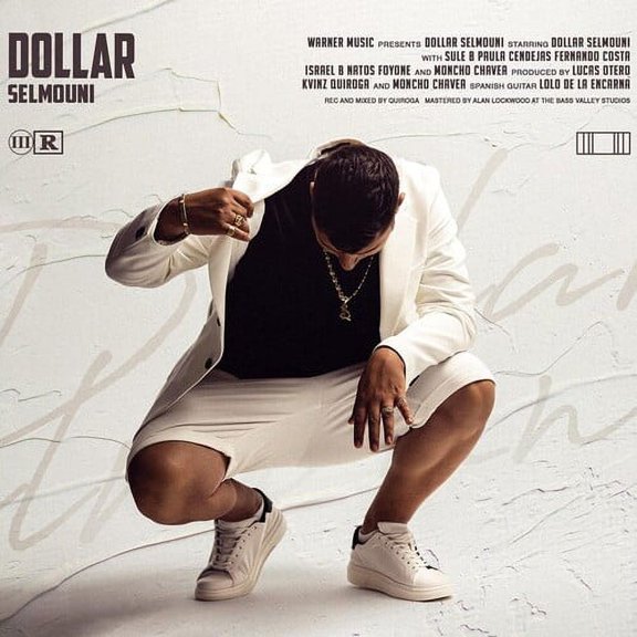 Dollar Selmouni - Dollar Selmouni - Music & Performance - CD