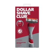 Dollar Shave Club Alabama 6-Blade Razor Starter Set