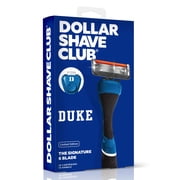 Dollar Shave Club Duke 6-Blade Razor Starter Set