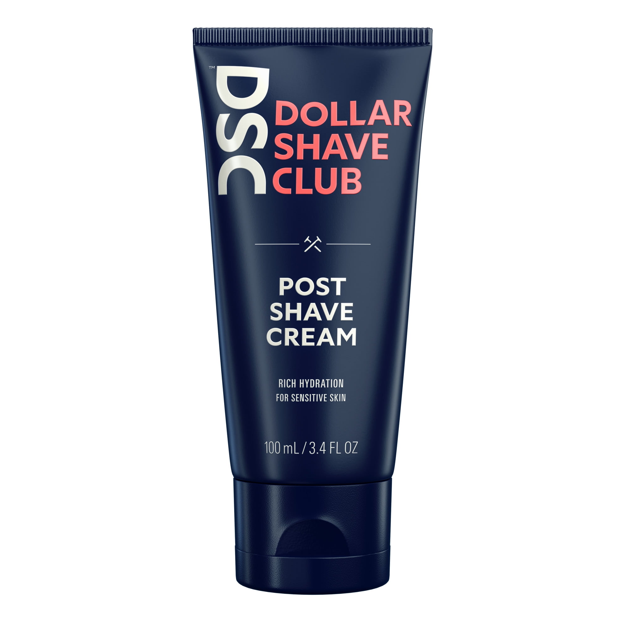 Dollar Shave Club Post Shave Cream 3.4 oz