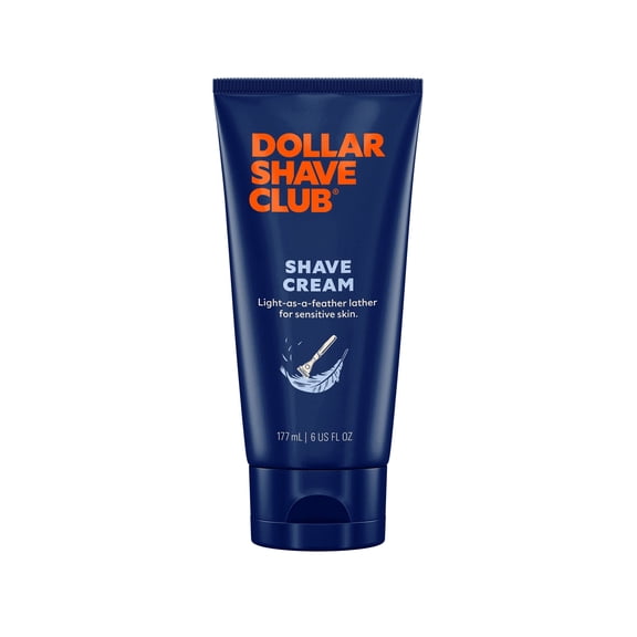 Dollar Shave Club Moisture Rich Classic Shave Cream 6 Fl. oz (1ct)