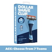 Dollar Shave Club UNC 6-Blade Razor Starter Set