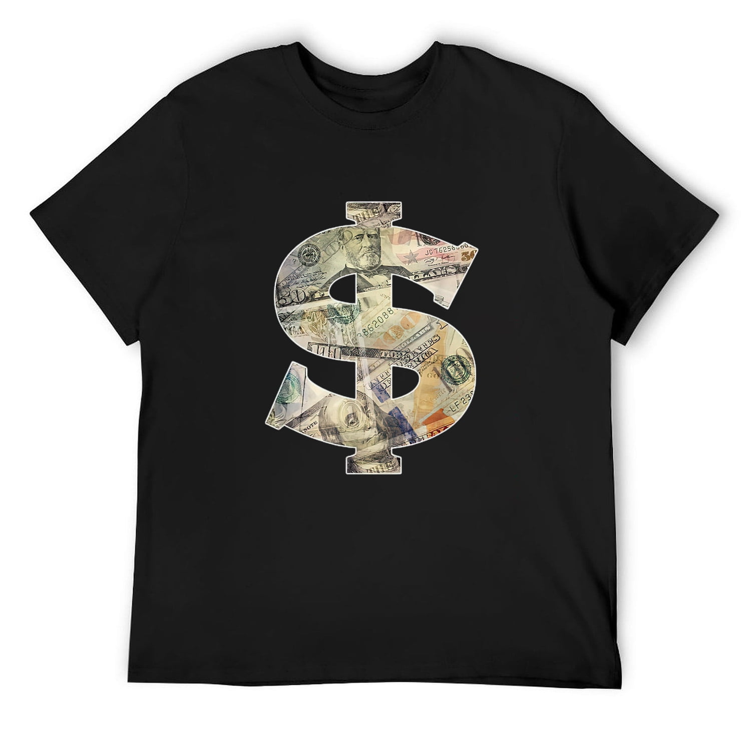 Dollar Sign Cool Money T-Shirt - $ T-Shirt Dollar Sign Cool Money T-Shirt - $ T-Shirt