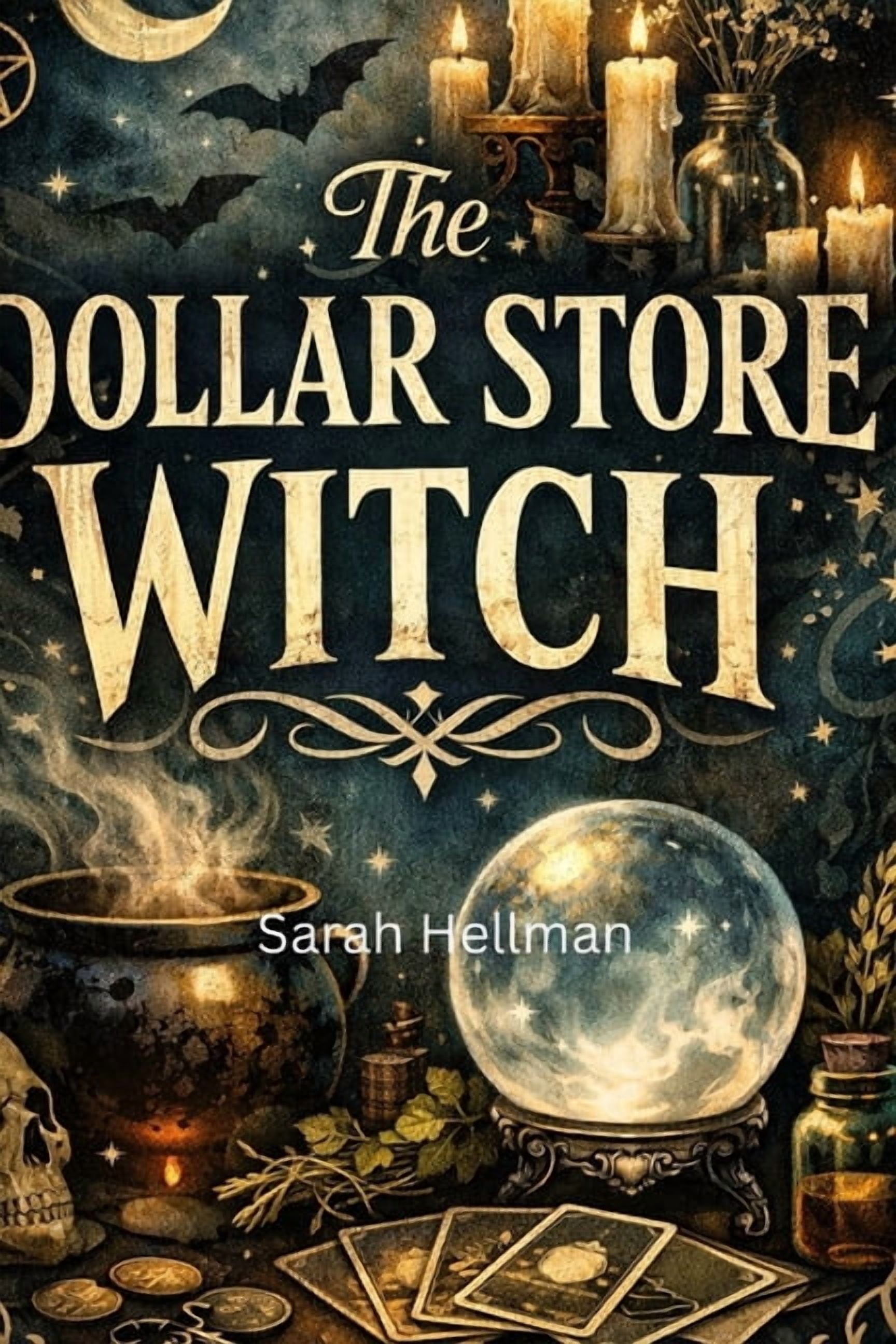 Dollar Store Witchcraft: Real Magic on a Real Budget, (Paperback)