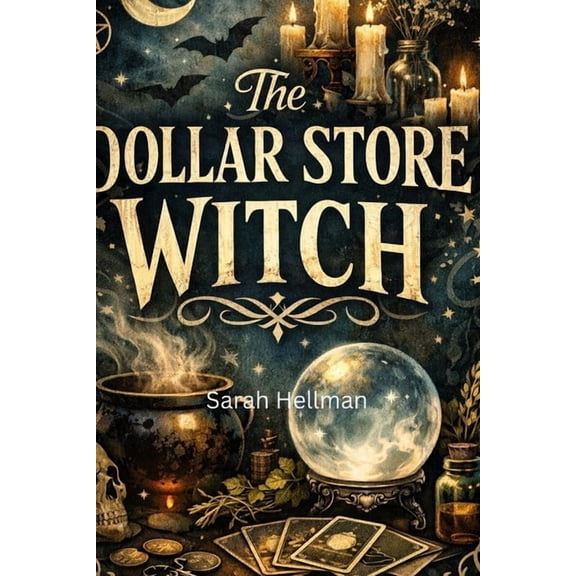 Dollar Store Witchcraft: Real Magic on a Real Budget, (Paperback)