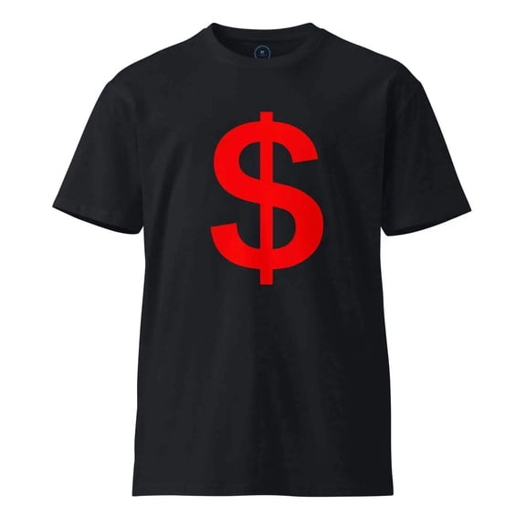 Dollar Symbol T-Shirt