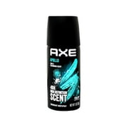 1 oz AXE Appollo Body Spray - Case of 216