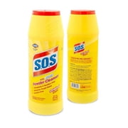 DollarDays 2389955 21 oz S.O.S Powder Cleaner with Bleach - Case of 12