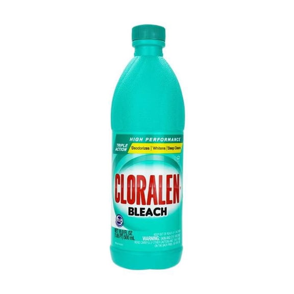 DollarDays Cloralen Regular Bleach - 16.9 oz - Case of 20