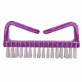 thumbnail image 1 of DollarDays 2387621 Fingernail Brush - Assorted Color - Case of 192, 1 of 1