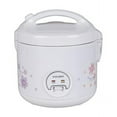 thumbnail image 1 of Dollardays Cool Touch Electric Rice Cooker, 8-Cup, White - Non-Stick Inner Pot, 1 of 1
