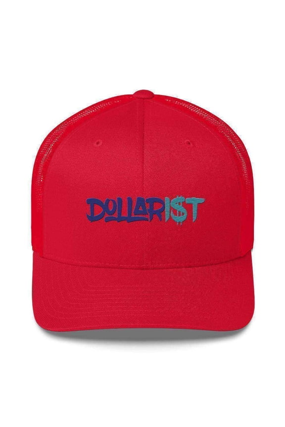 Dollarist Trucker Cap