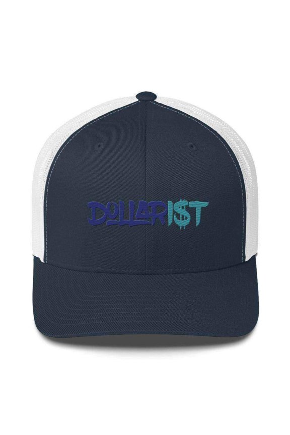 Dollarist Trucker Cap